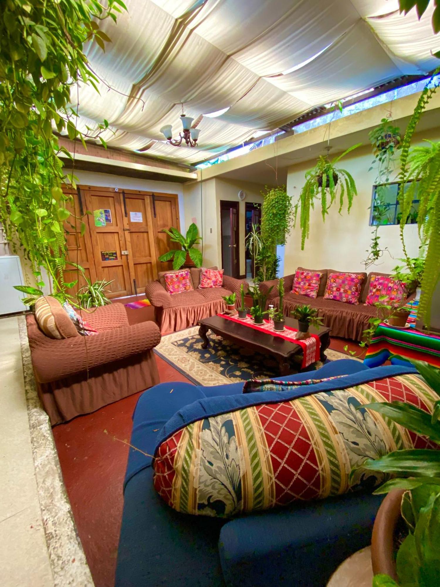 Casa De Leon Affittacamere Antigua