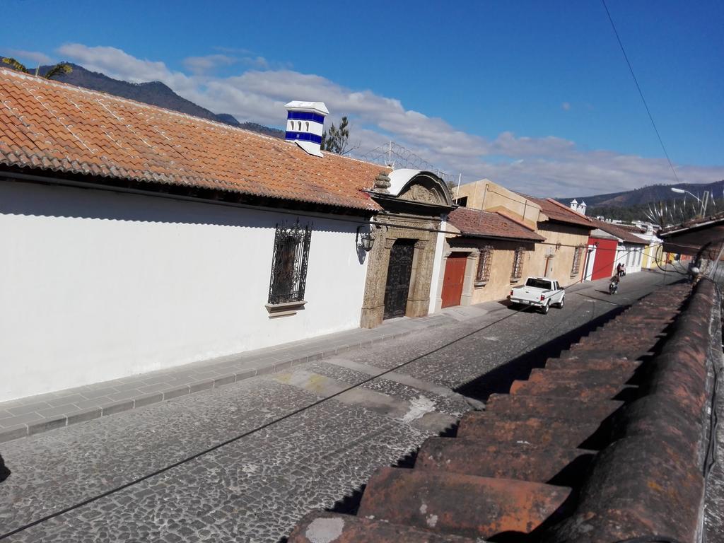 Casa De Leon Affittacamere Antigua