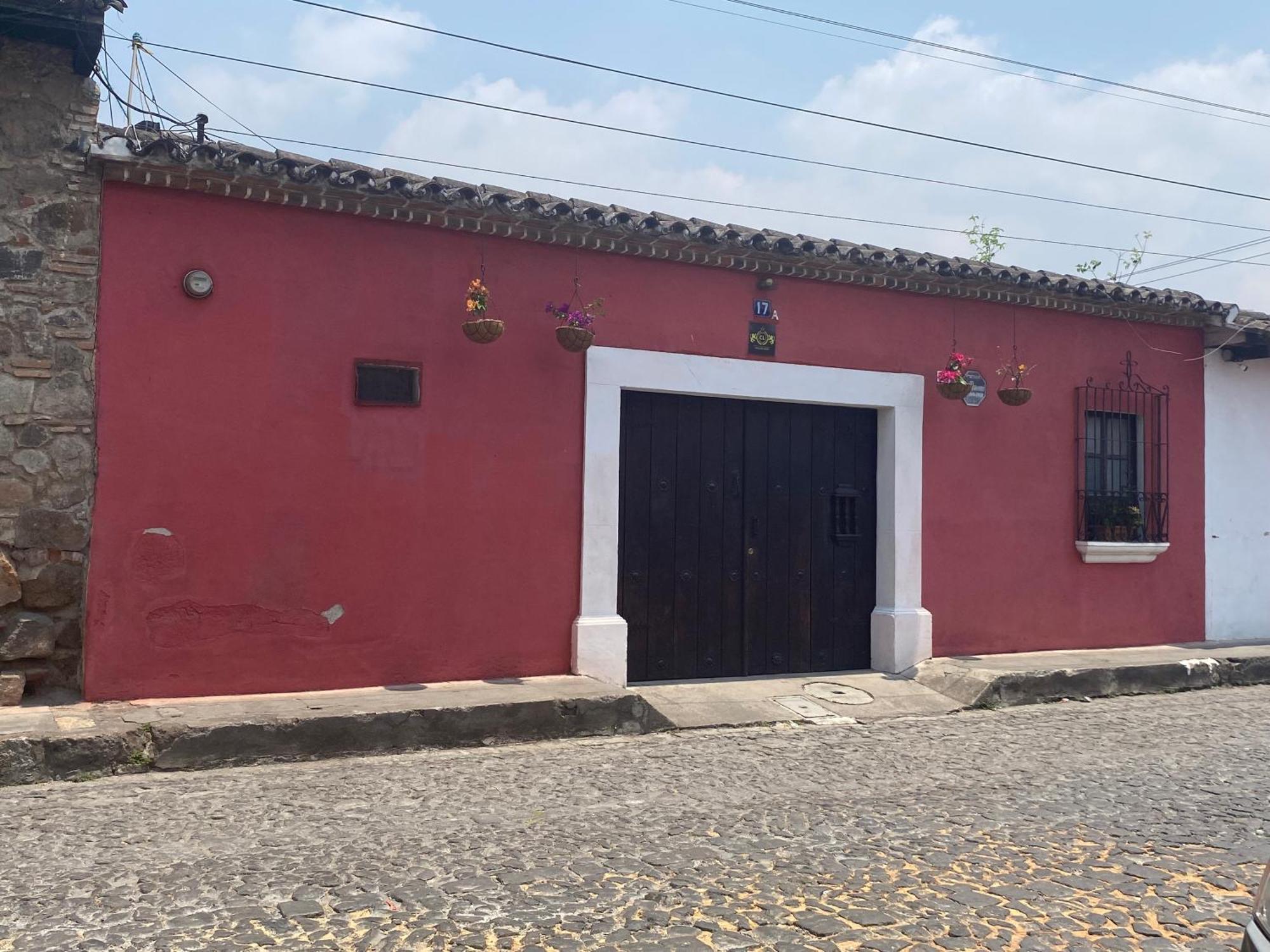 Casa de hóspedes Casa De Leon