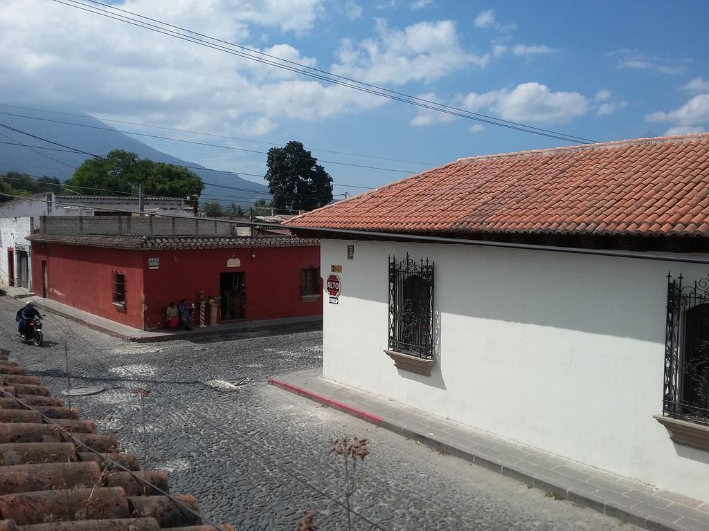 Casa De Leon Pensión Antigua